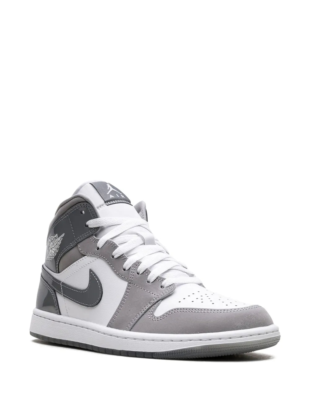 Jordan Jordan 1 Mid Se Cool Grey Sneakers