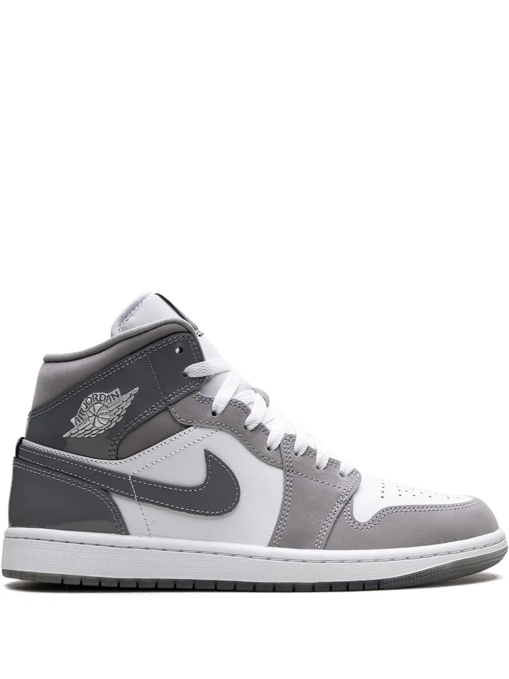 Jordan Jordan 1 Mid Se Cool Grey Sneakers