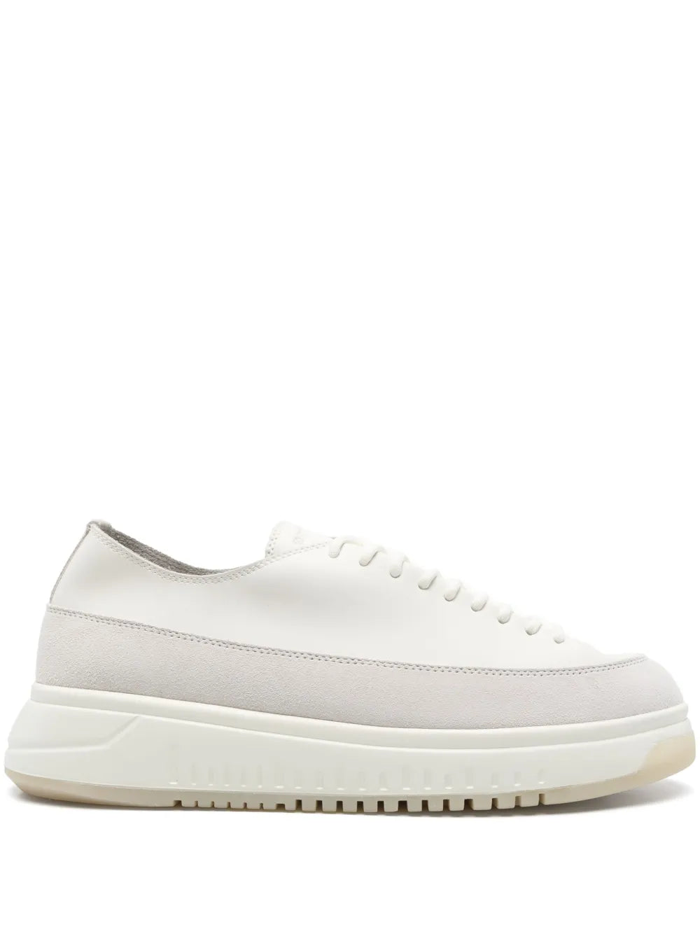 Emporio Armani Panelled Sneakers