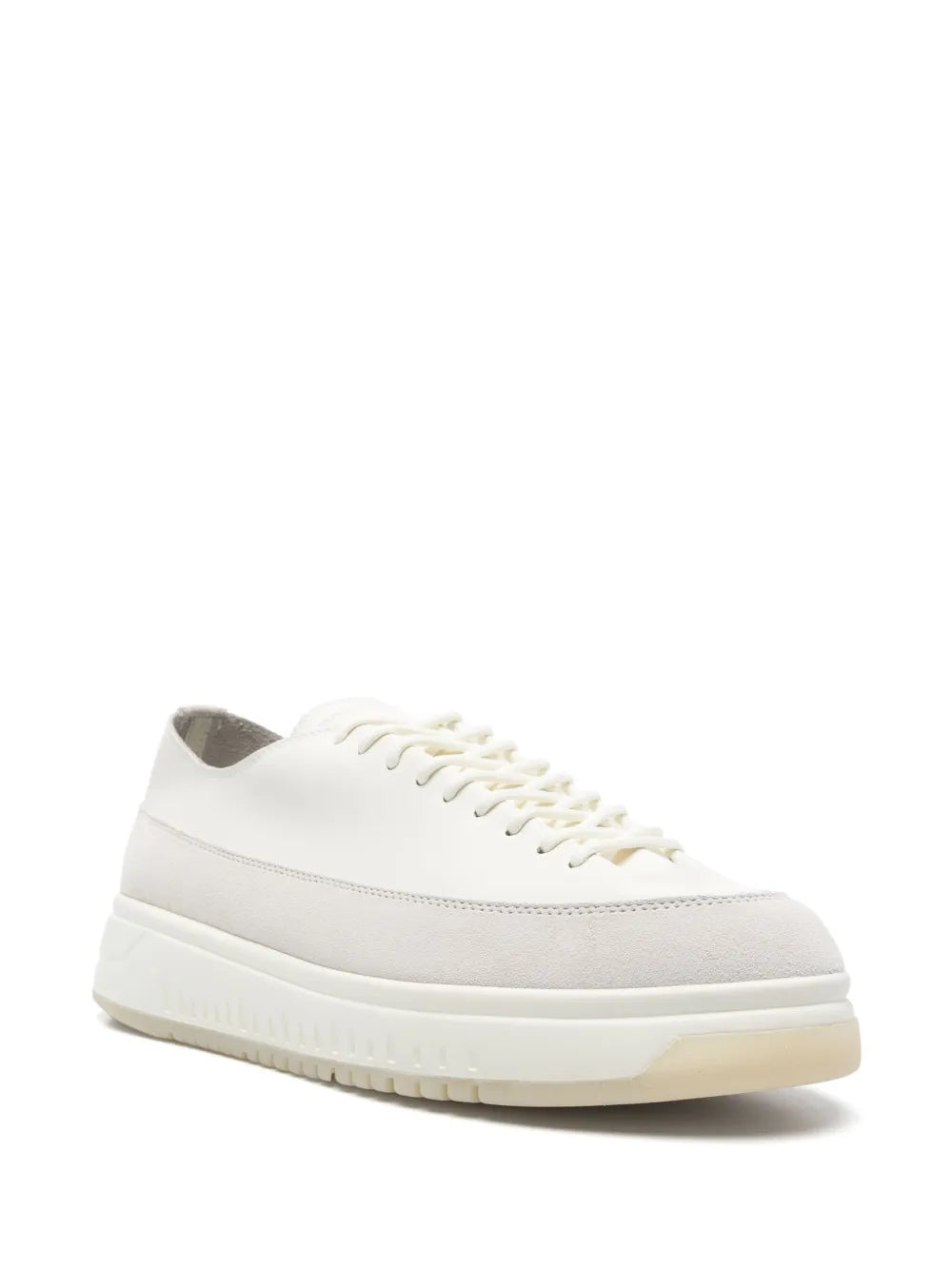 Emporio Armani Panelled Sneakers