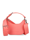 Love MoschinoGiant Logo shoulder bag