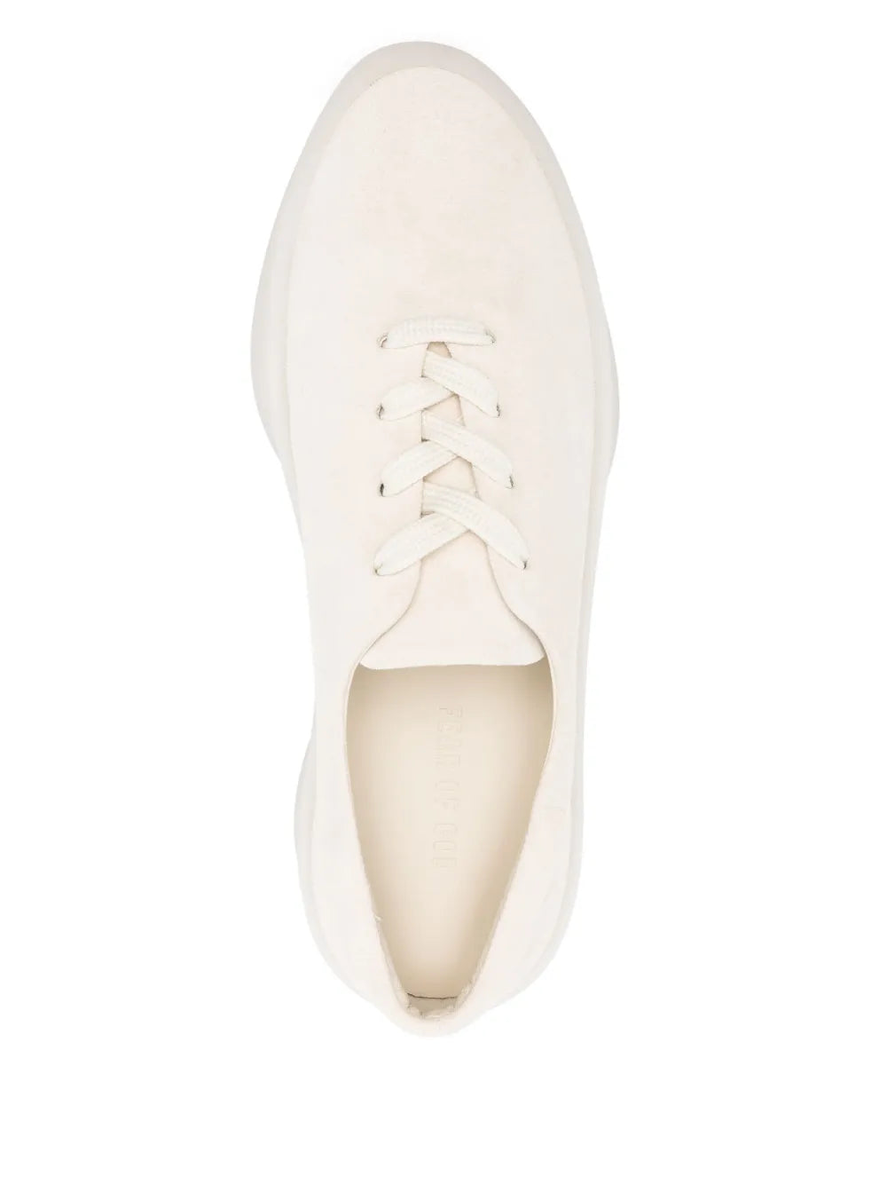 Fear Of God Suede Sneakers