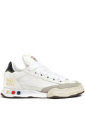 Maison Mihara Yasuhiro Puffer Og Sole White Sneakers