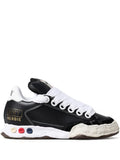 Maison Mihara Yasuhiro Puffer Og Sole Black/White Sneakers