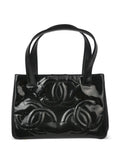 Pre-OwnedCHANEL Pre-Owned2005 Triple CC tote bag