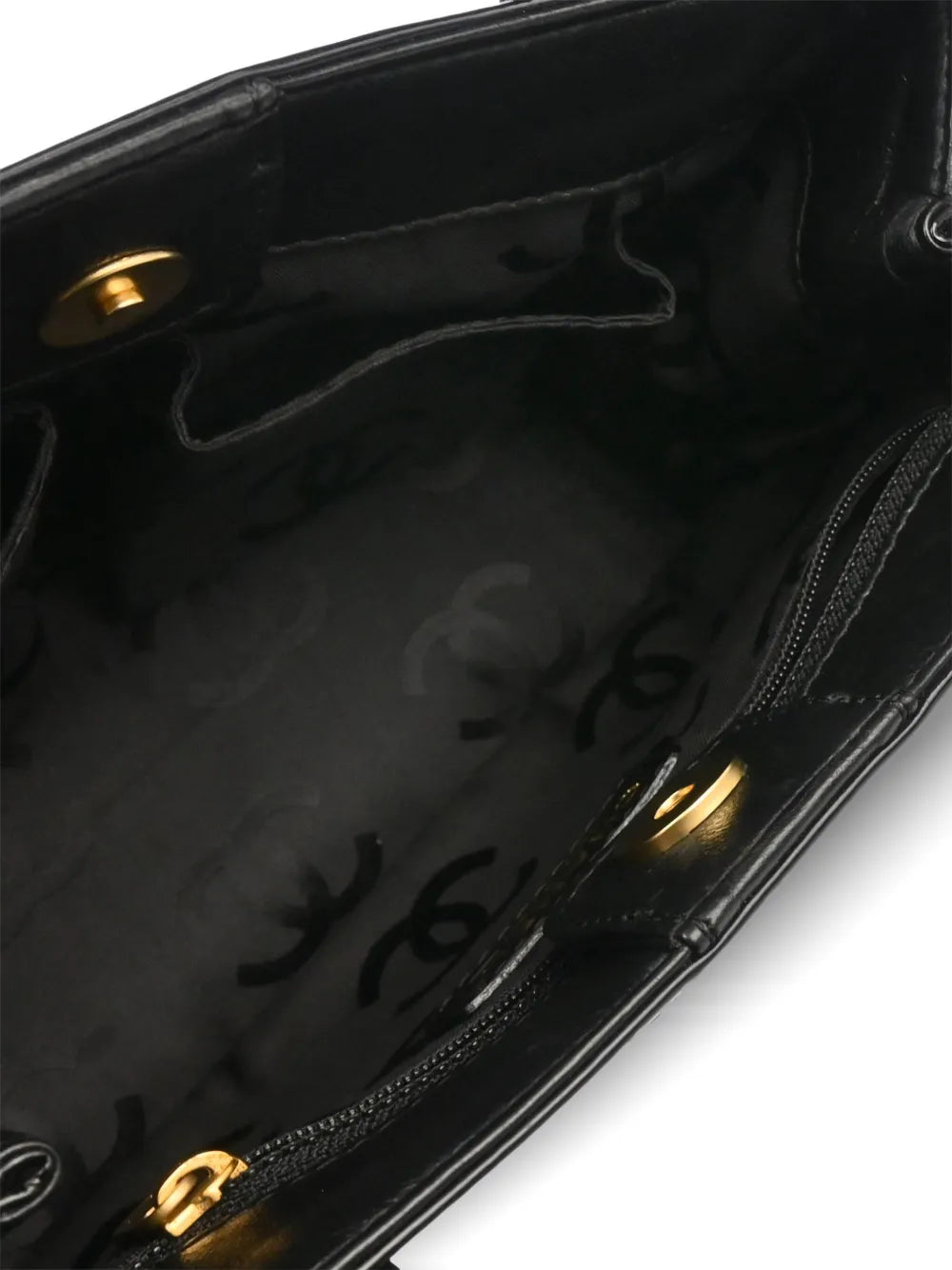 Pre-OwnedCHANEL Pre-Owned2005 Triple CC tote bag