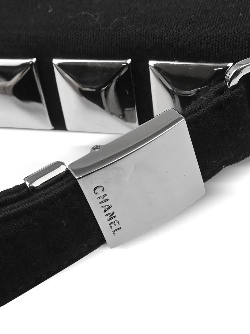 Pre-OwnedCHANEL Pre-Owned2003 Ice Cube shoulder bag