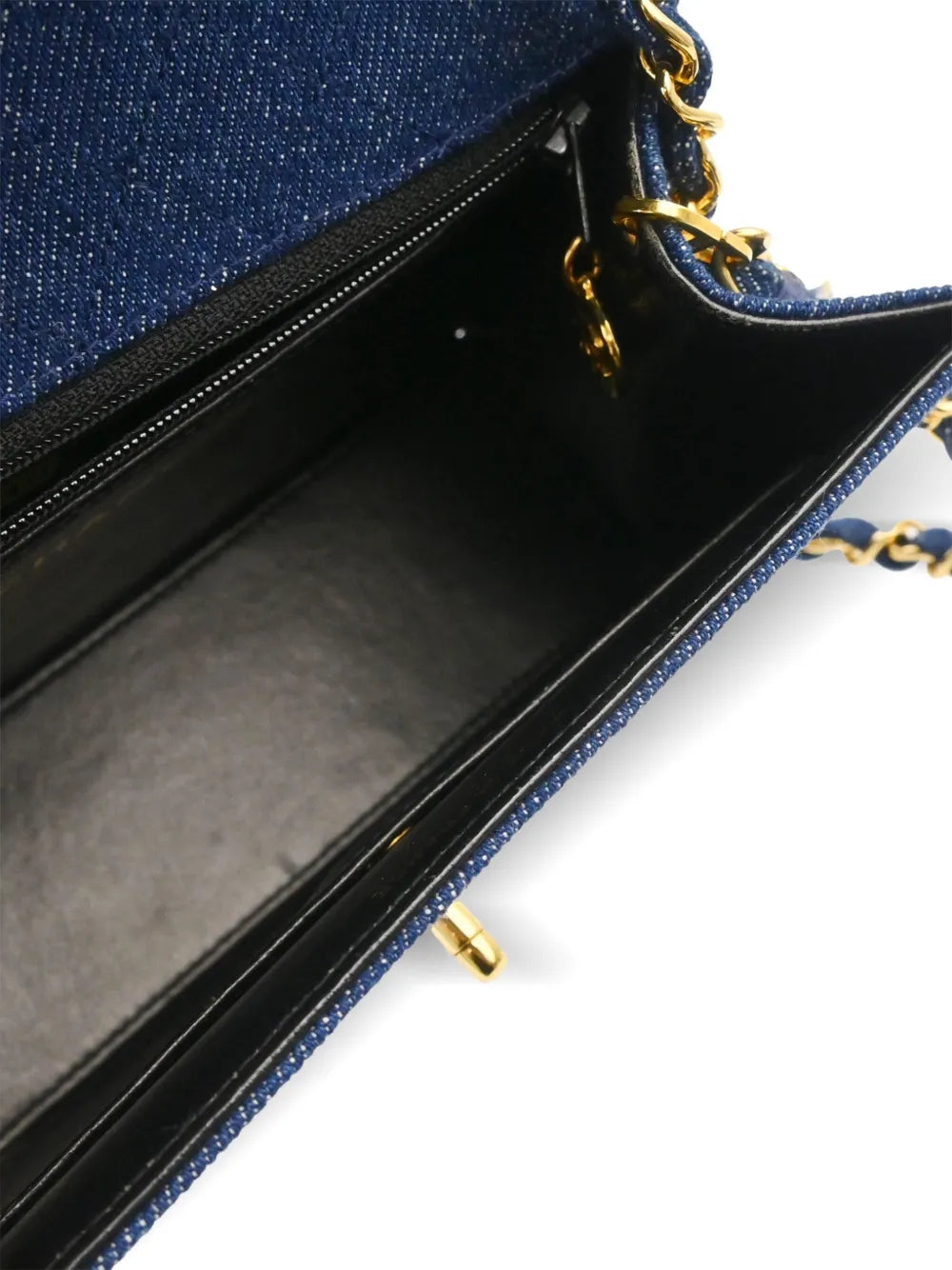Pre-OwnedCHANEL Pre-Owned1990 Straight Flap shoulder bag