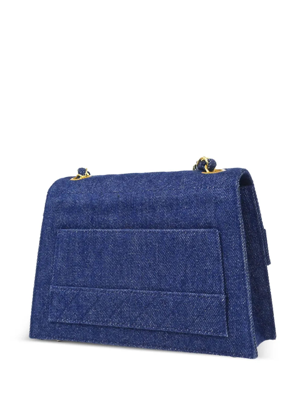 Pre-OwnedCHANEL Pre-Owned1990 Straight Flap shoulder bag