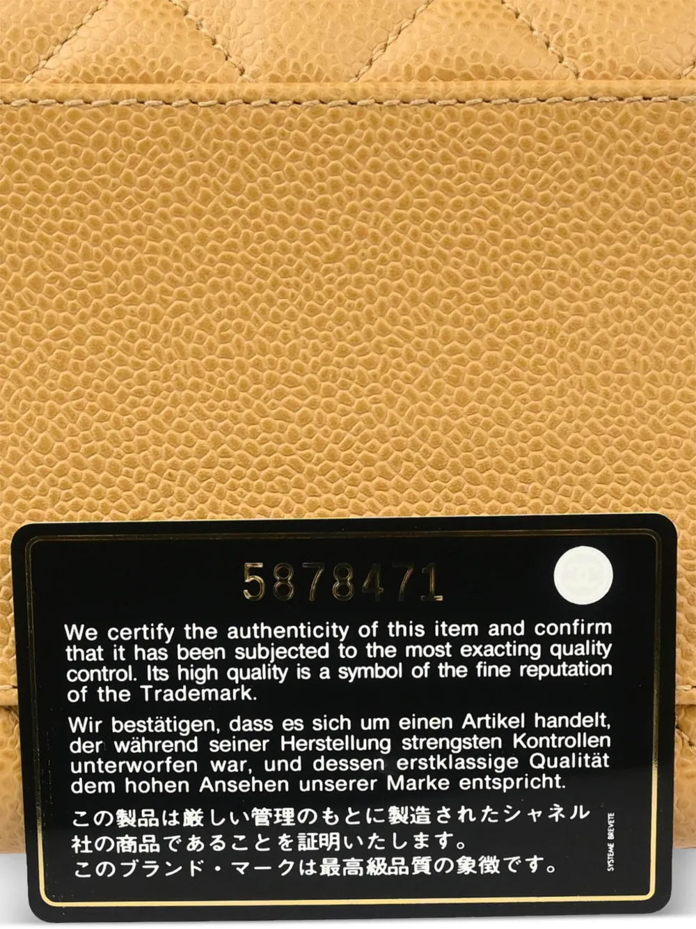 Pre-OwnedCHANEL Pre-Owned1998s medium quilted top handle bag