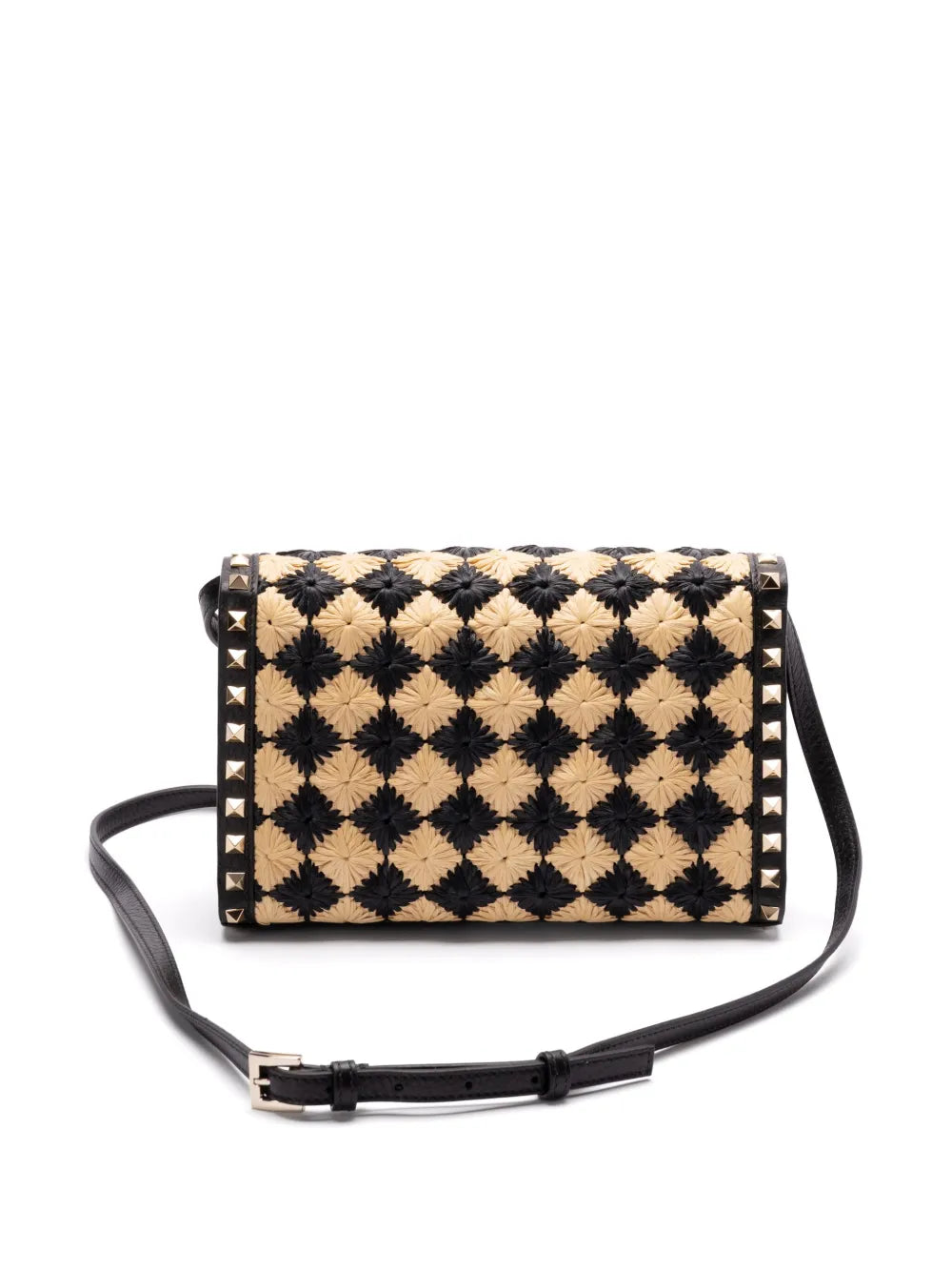 Valentino GaravaniRockstud shoulder bag