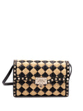 Valentino GaravaniRockstud shoulder bag