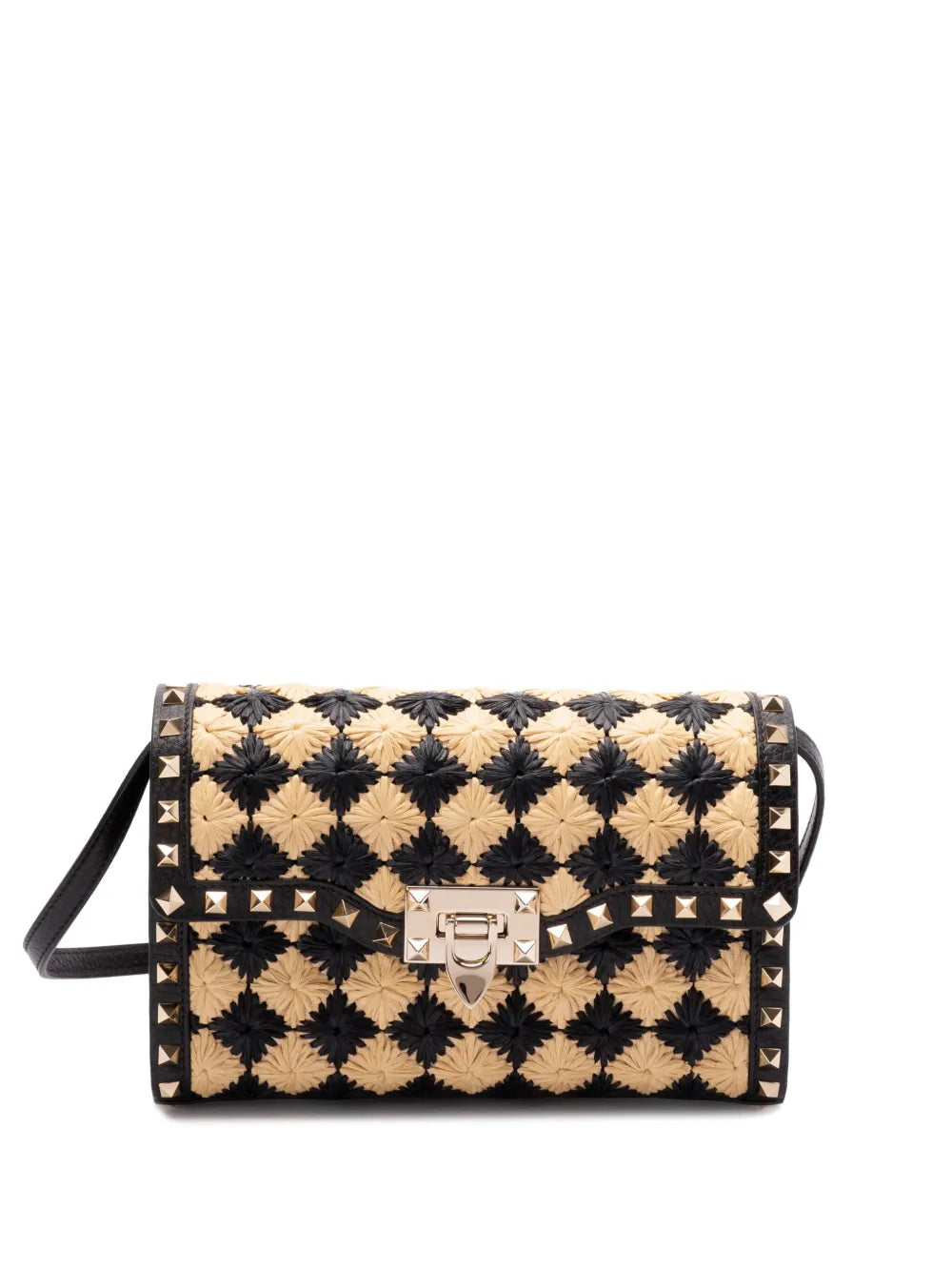 Valentino GaravaniRockstud shoulder bag
