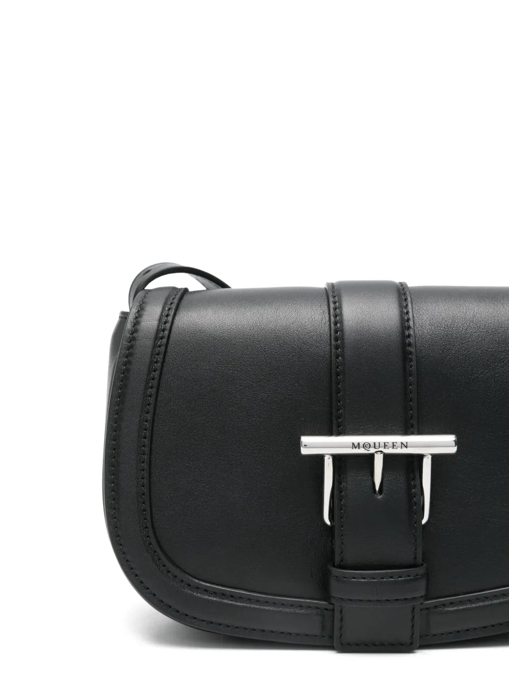 Alexander McQueenmini T-Bar satchel