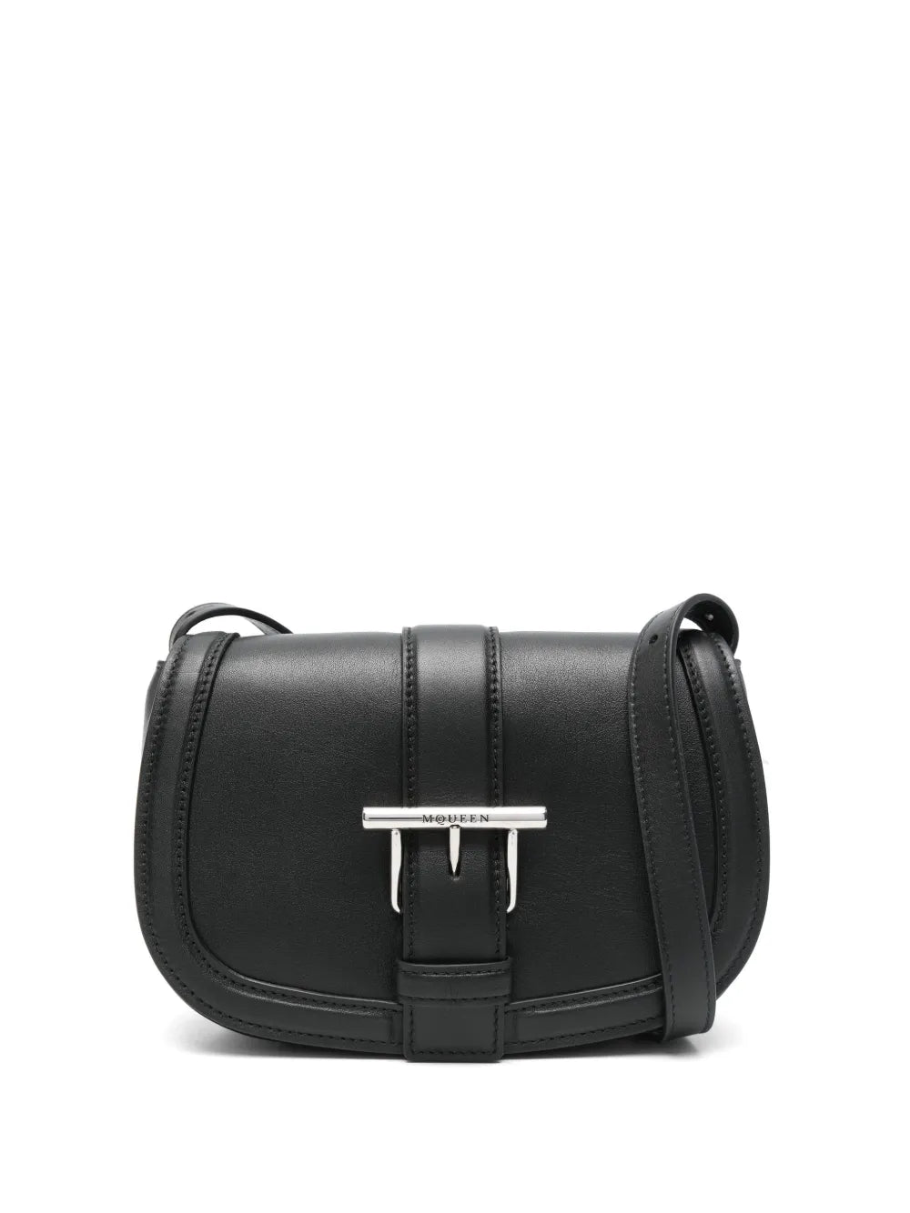 Alexander McQueenmini T-Bar satchel