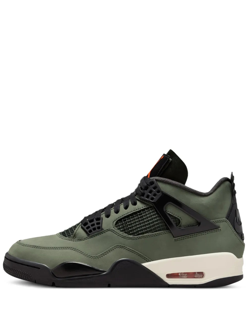 Jordan X Undefeated 4 Retro Sneakers
