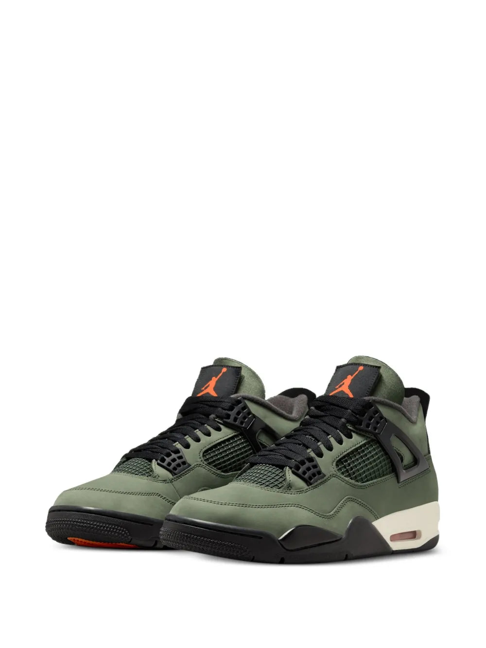 Jordan X Undefeated 4 Retro Sneakers