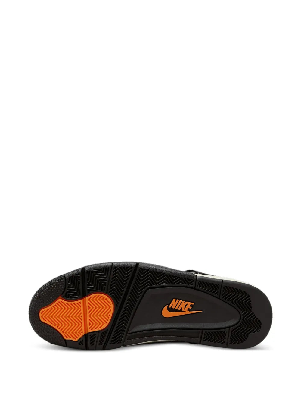 Jordan X Undefeated 4 Retro Sneakers