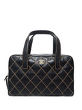 Pre-OwnedCHANEL Pre-Owned2003-2004 Wild Stitch handbag