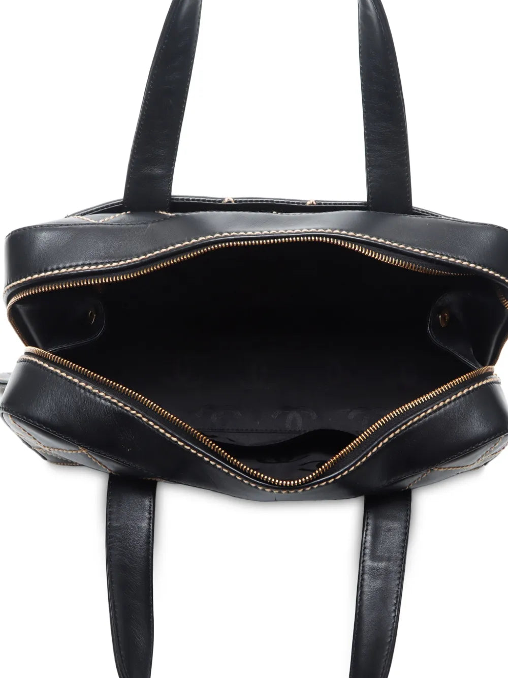 Pre-OwnedCHANEL Pre-Owned2003-2004 Wild Stitch handbag