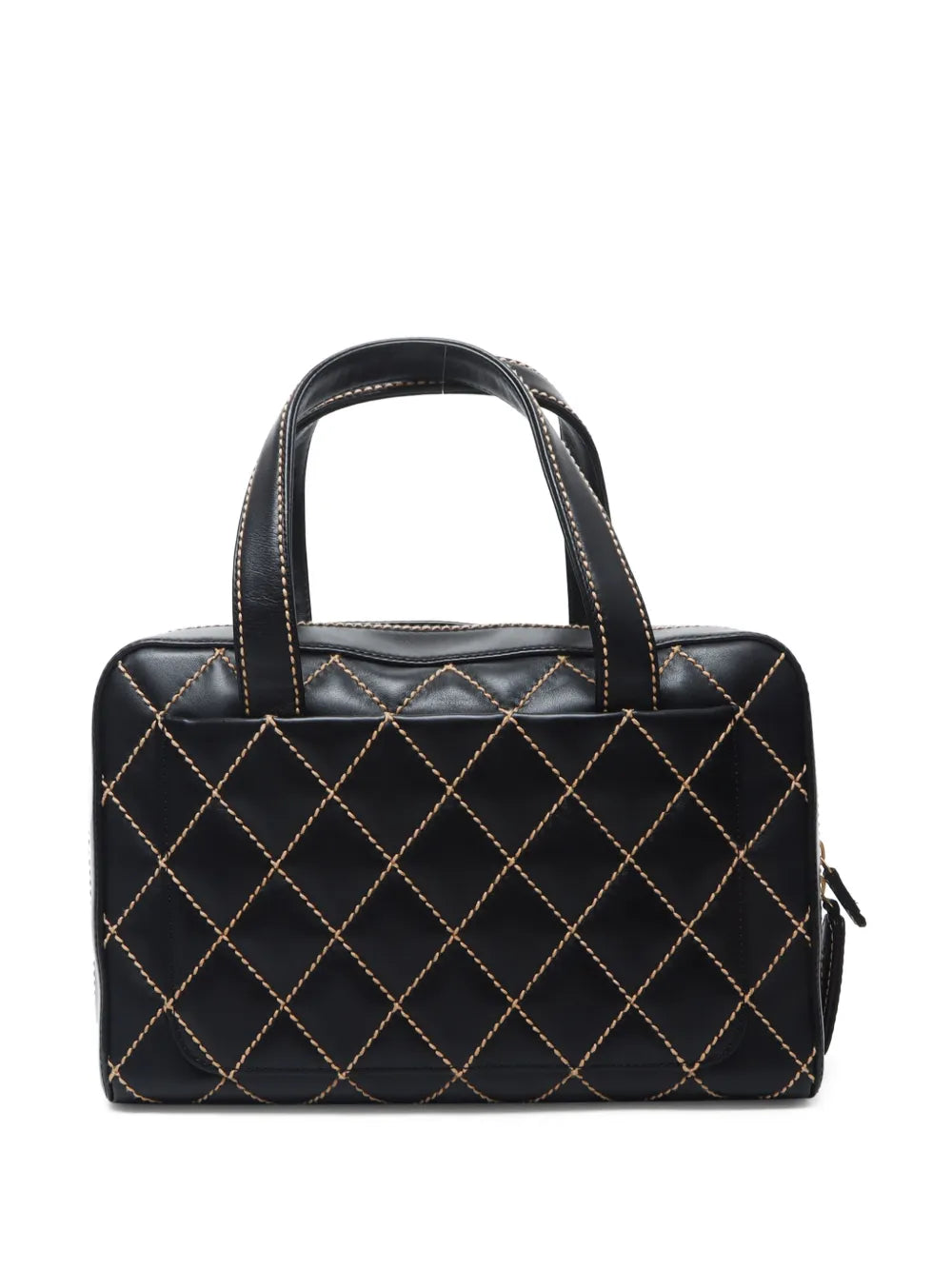 Pre-OwnedCHANEL Pre-Owned2003-2004 Wild Stitch handbag