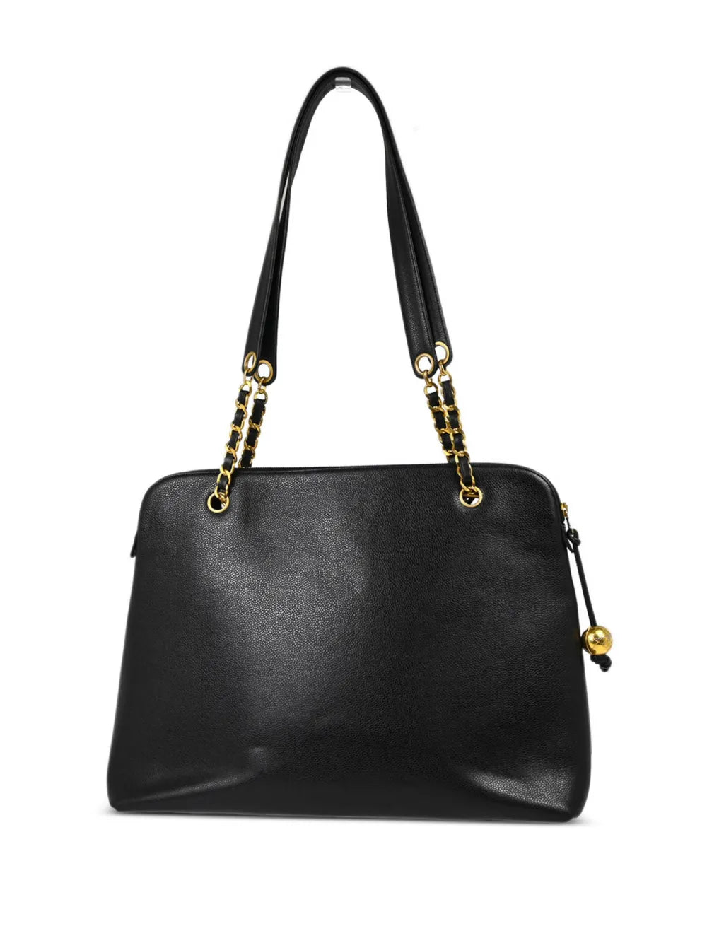 Pre-OwnedCHANEL Pre-Owned1995 Chain tote bag