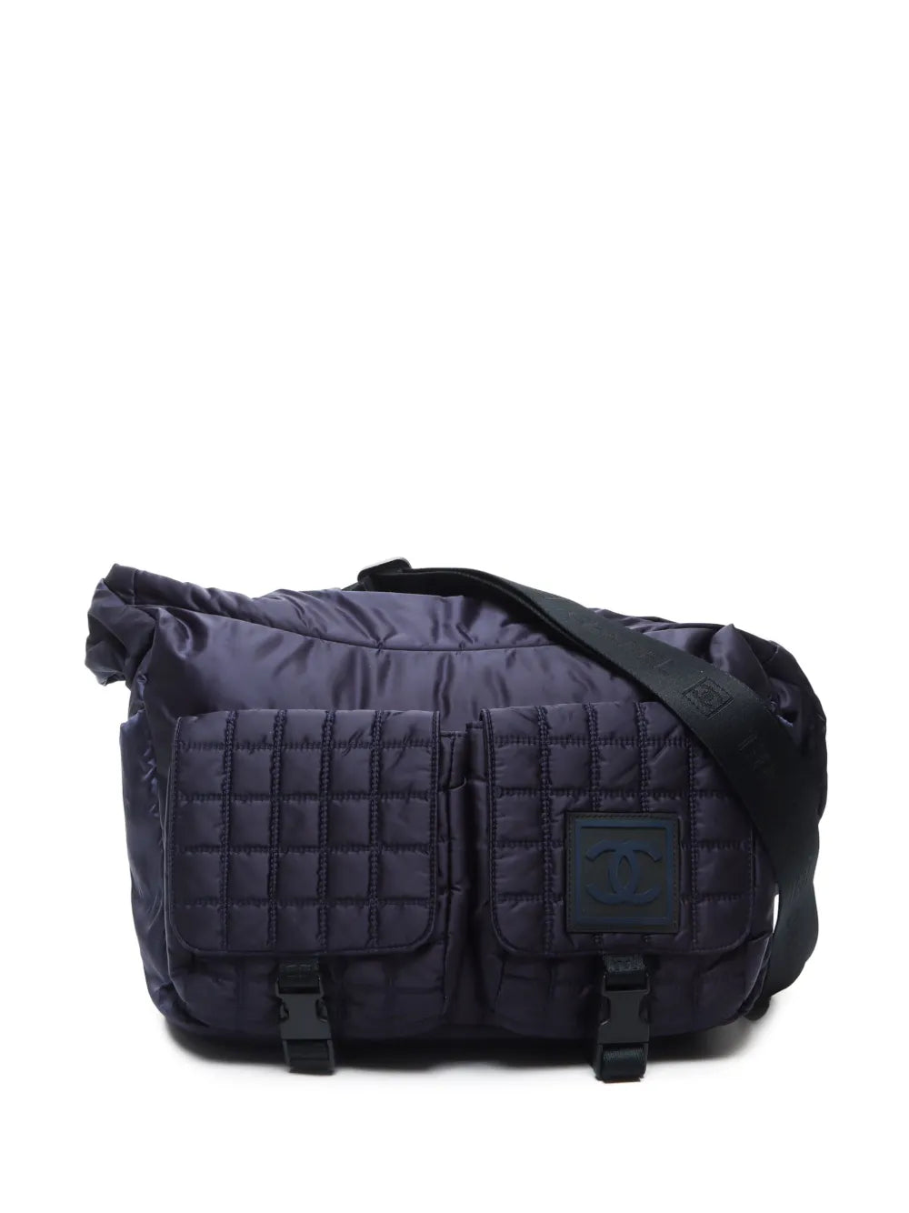Pre-OwnedCHANEL Pre-Owned2004-2005 Sport Line shoulder bag