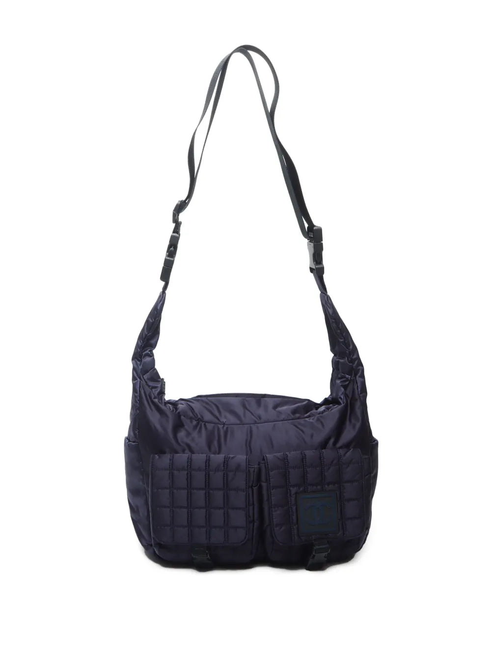 Pre-OwnedCHANEL Pre-Owned2004-2005 Sport Line shoulder bag