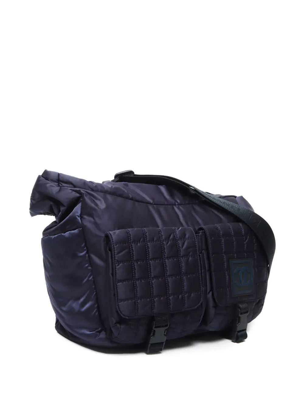 Pre-OwnedCHANEL Pre-Owned2004-2005 Sport Line shoulder bag