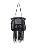 Pre-OwnedCHANEL Pre-Owned2009-2010 CC mesh handbag