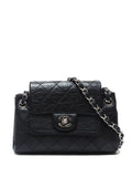 Pre-OwnedCHANEL Pre-Owned2005-2006 CC quilted shoulder bag