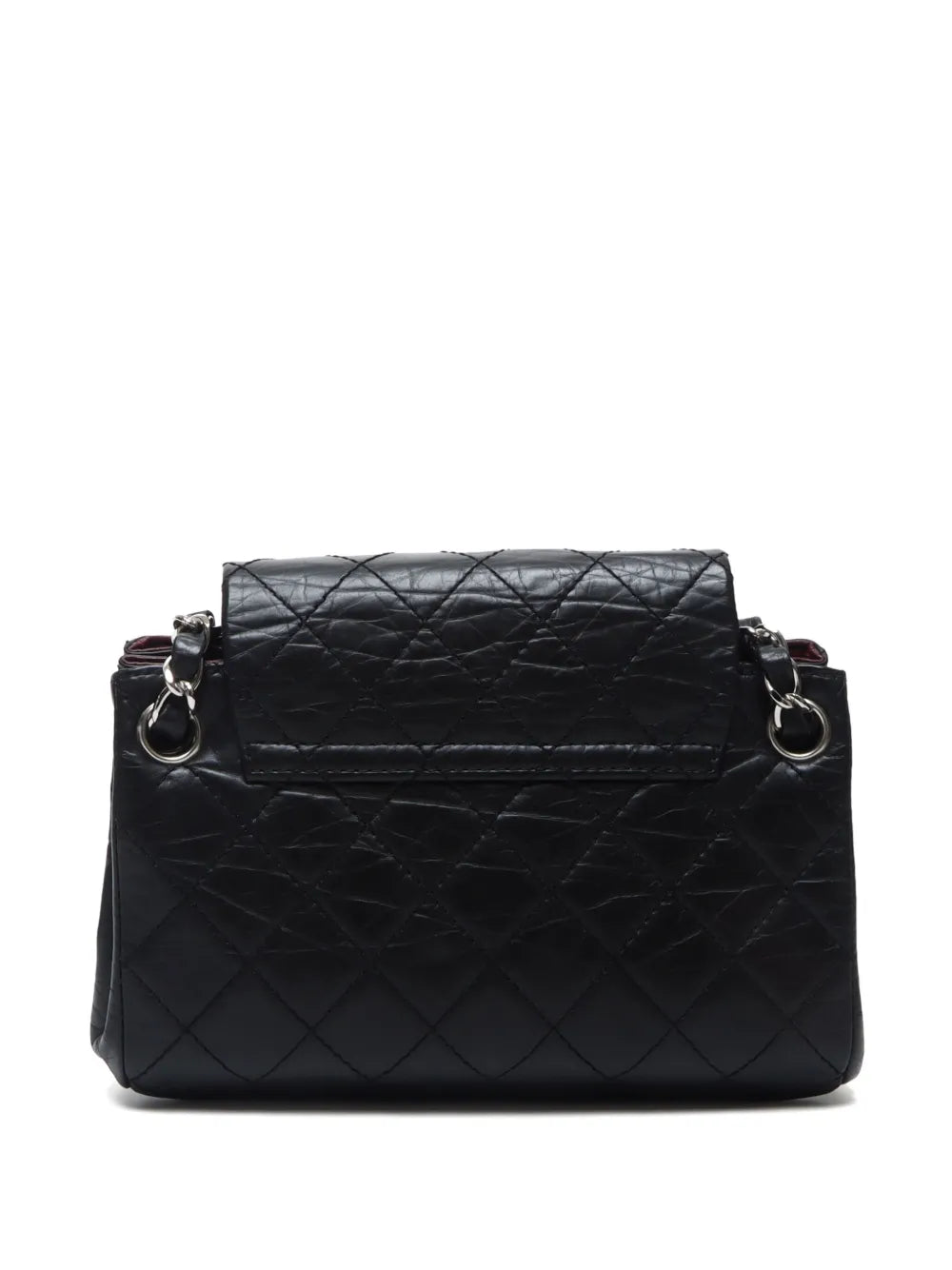 Pre-OwnedCHANEL Pre-Owned2005-2006 CC quilted shoulder bag