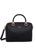 LIU JObraided-handle tote bag