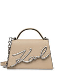 Karl Lagerfeldsmall K/Sunglasses cross body bag