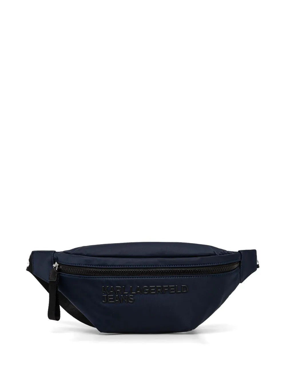 Karl Lagerfeld Jeanslogo-embossed belt bag