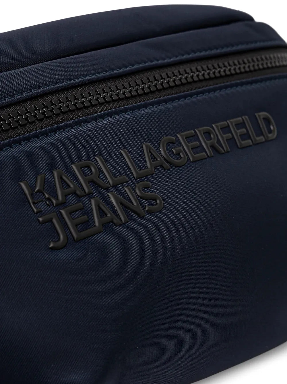 Karl Lagerfeld Jeanslogo-embossed belt bag