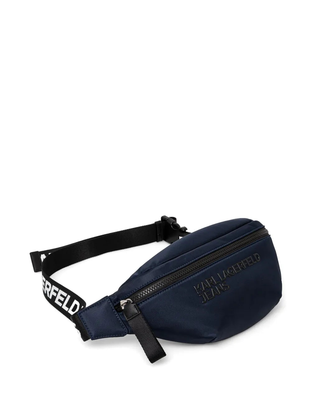 Karl Lagerfeld Jeanslogo-embossed belt bag