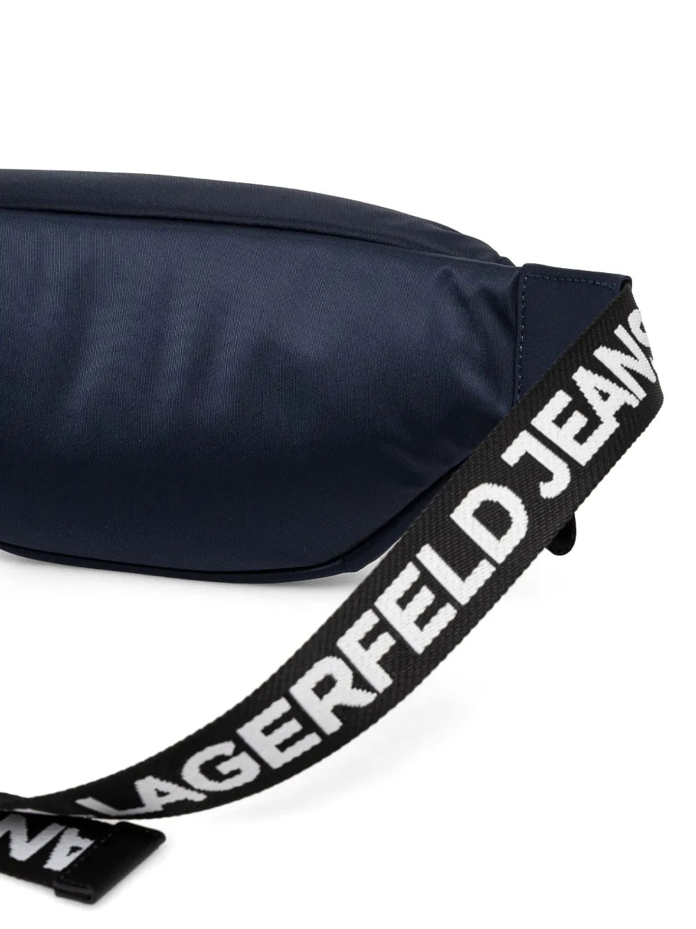 Karl Lagerfeld Jeanslogo-embossed belt bag