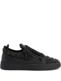 Giuseppe Zanotti Gz94 Double-Zip Low-Top Sneakers
