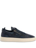 Giuseppe Zanotti Gz94 Double-Zip Low-Top Sneakers