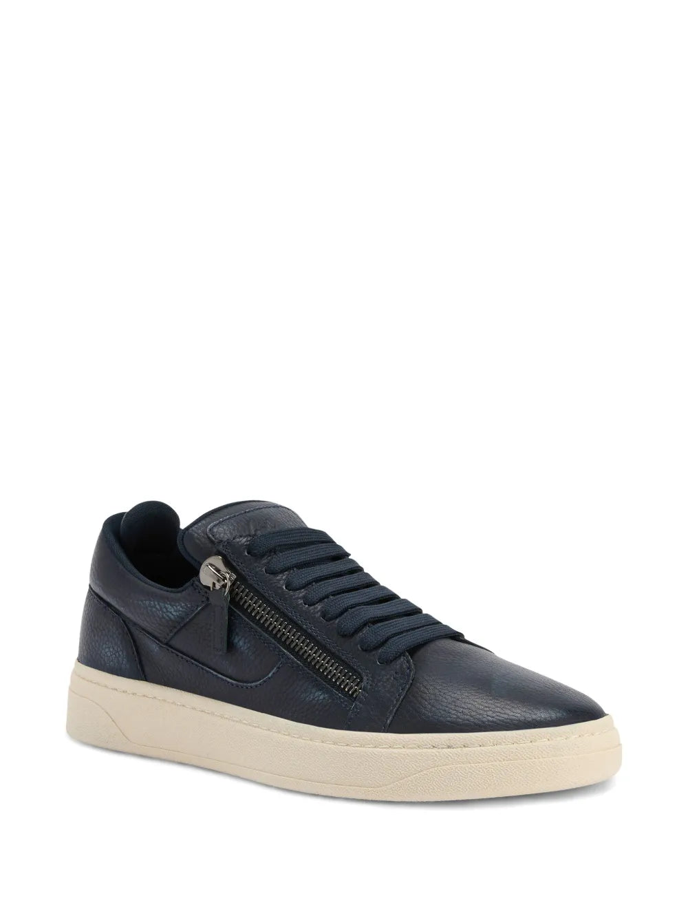 Giuseppe Zanotti Gz94 Double-Zip Low-Top Sneakers