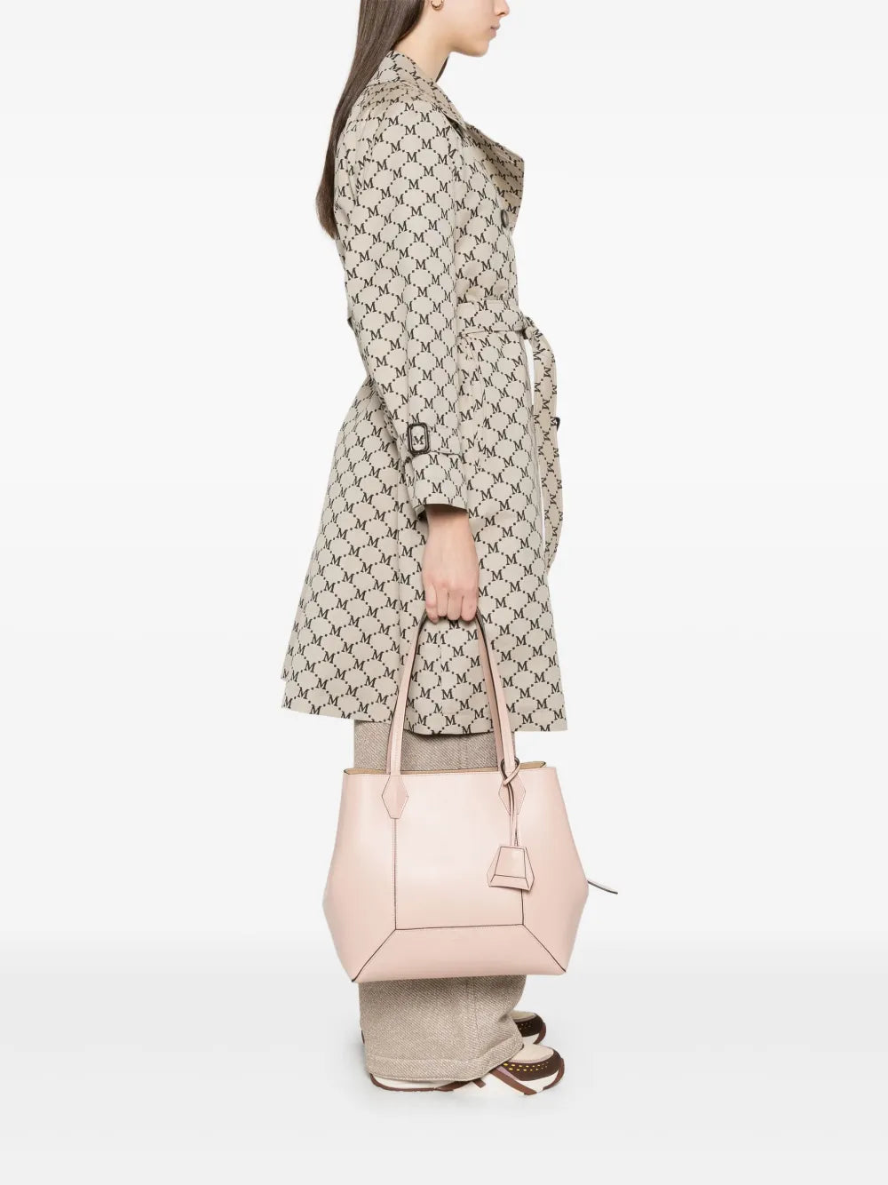 Jimmy Choomedium Diamond tote bag