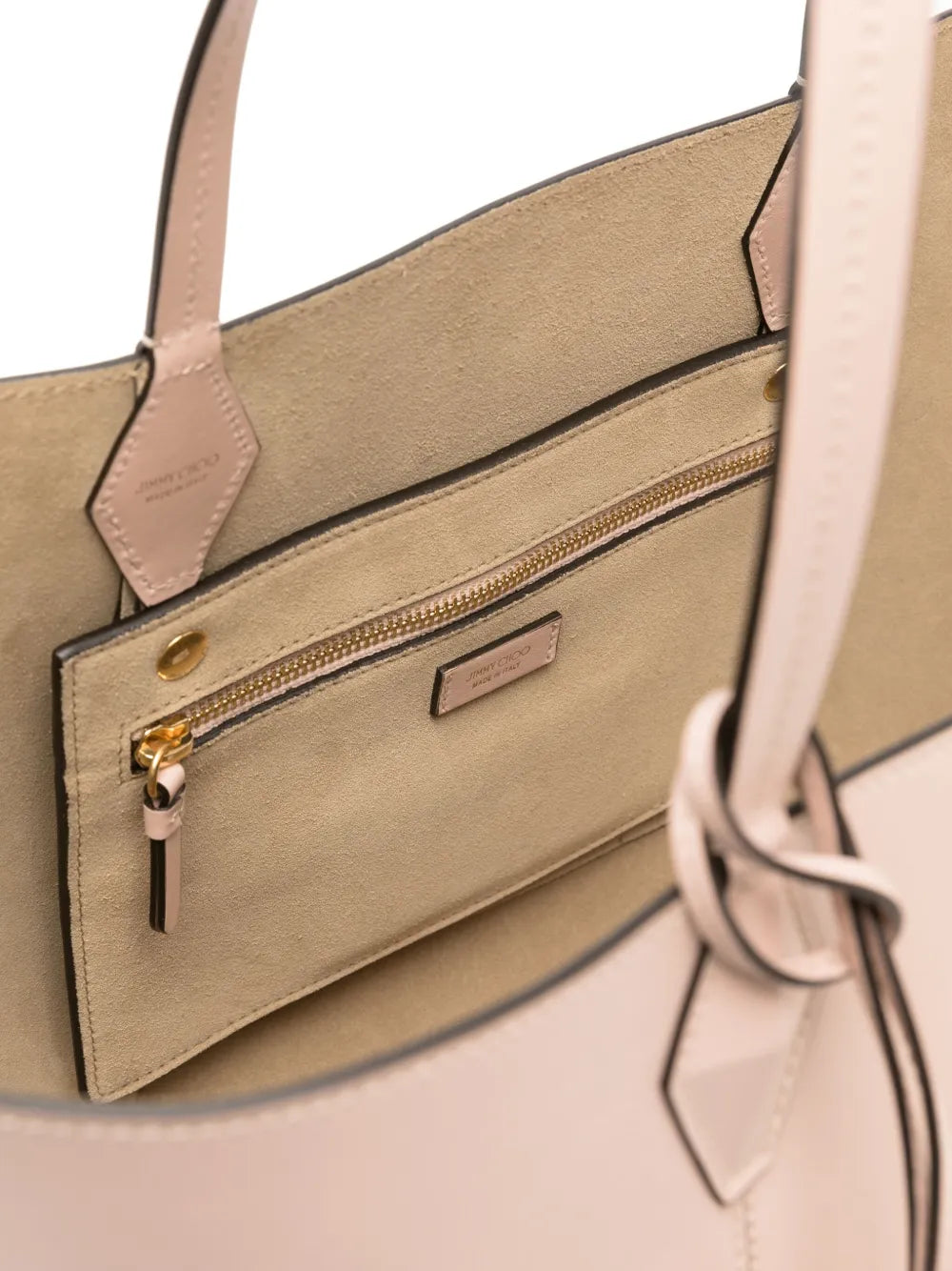 Jimmy Choomedium Diamond tote bag