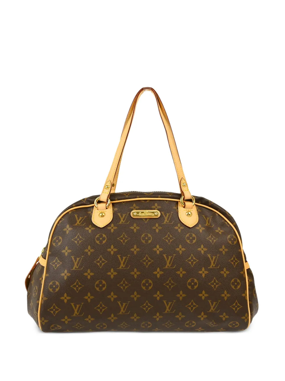 Pre-OwnedLouis Vuitton Pre-Owned2008 Montorgueil GM tote bag