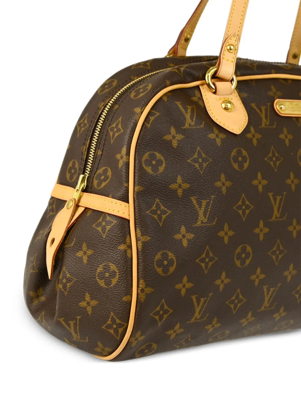 Pre-OwnedLouis Vuitton Pre-Owned2008 Montorgueil GM tote bag