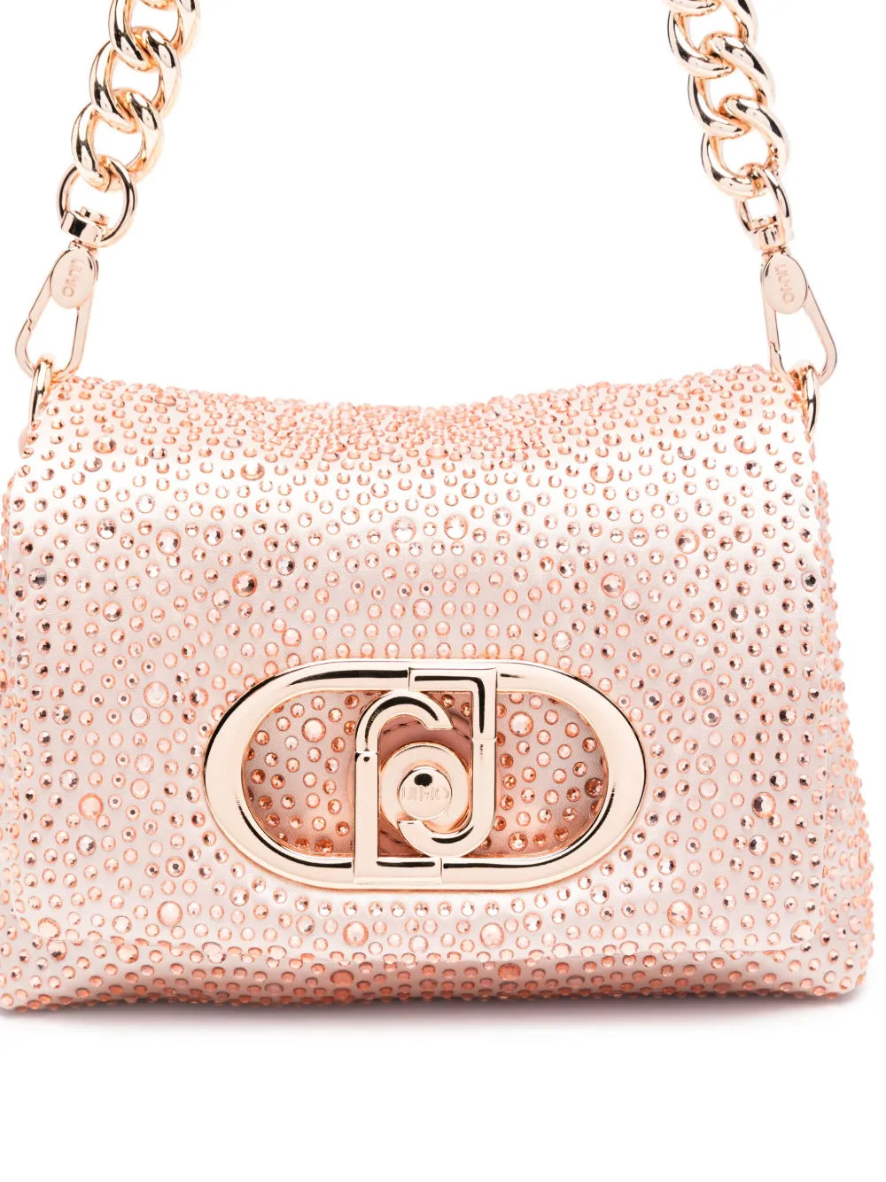 LIU JOsmall La Puffy cross body bag