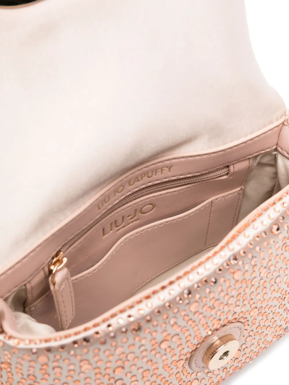 LIU JOsmall La Puffy cross body bag