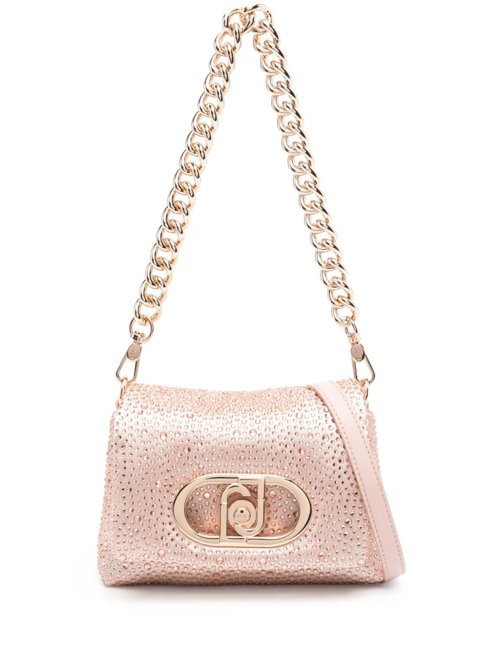 LIU JOsmall La Puffy cross body bag