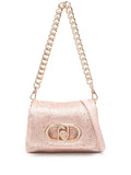 LIU JOsmall La Puffy cross body bag