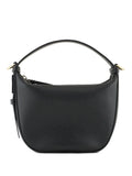 Armani Exchangefaux-leather shoulder bag